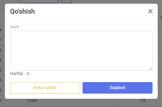 Customer add